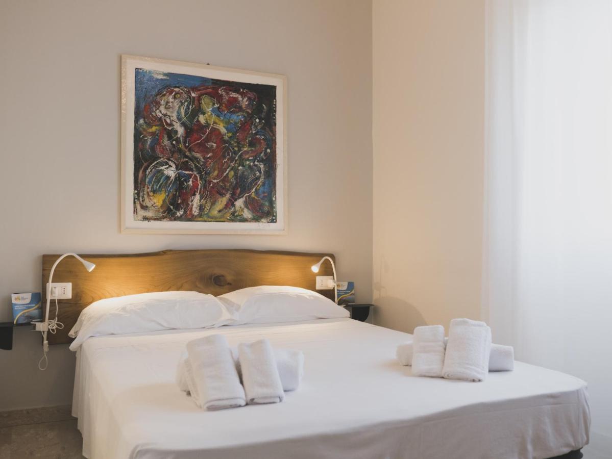 Minturnae Hotel スカウリ エクステリア 写真
