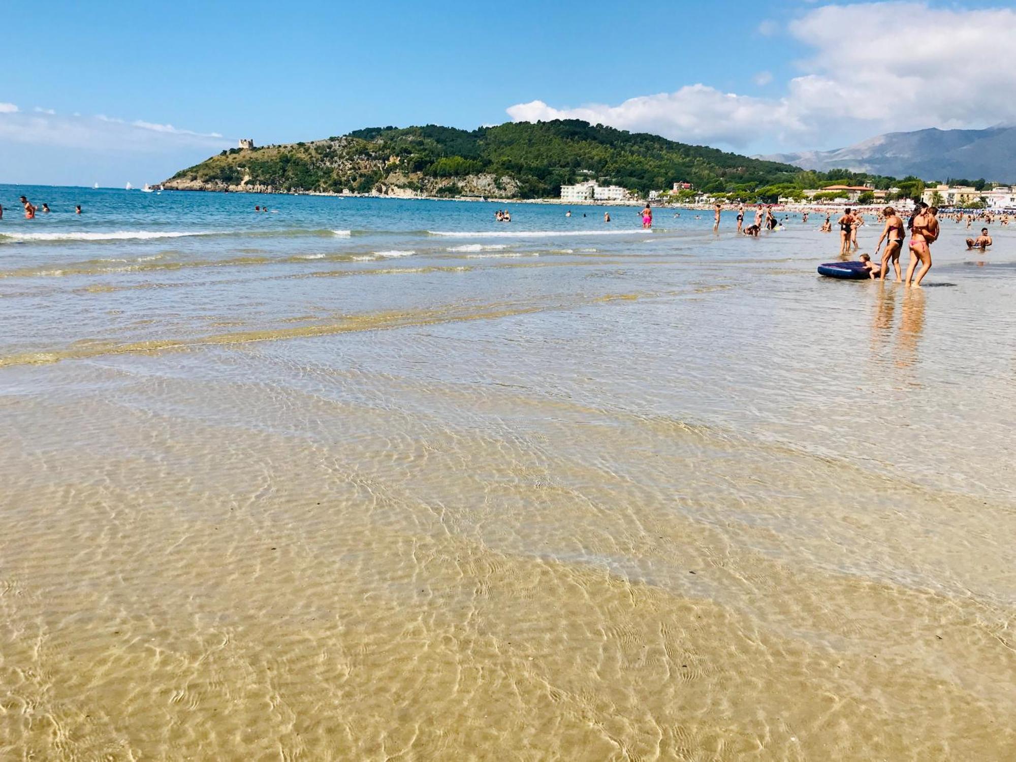 Minturnae Hotel スカウリ エクステリア 写真