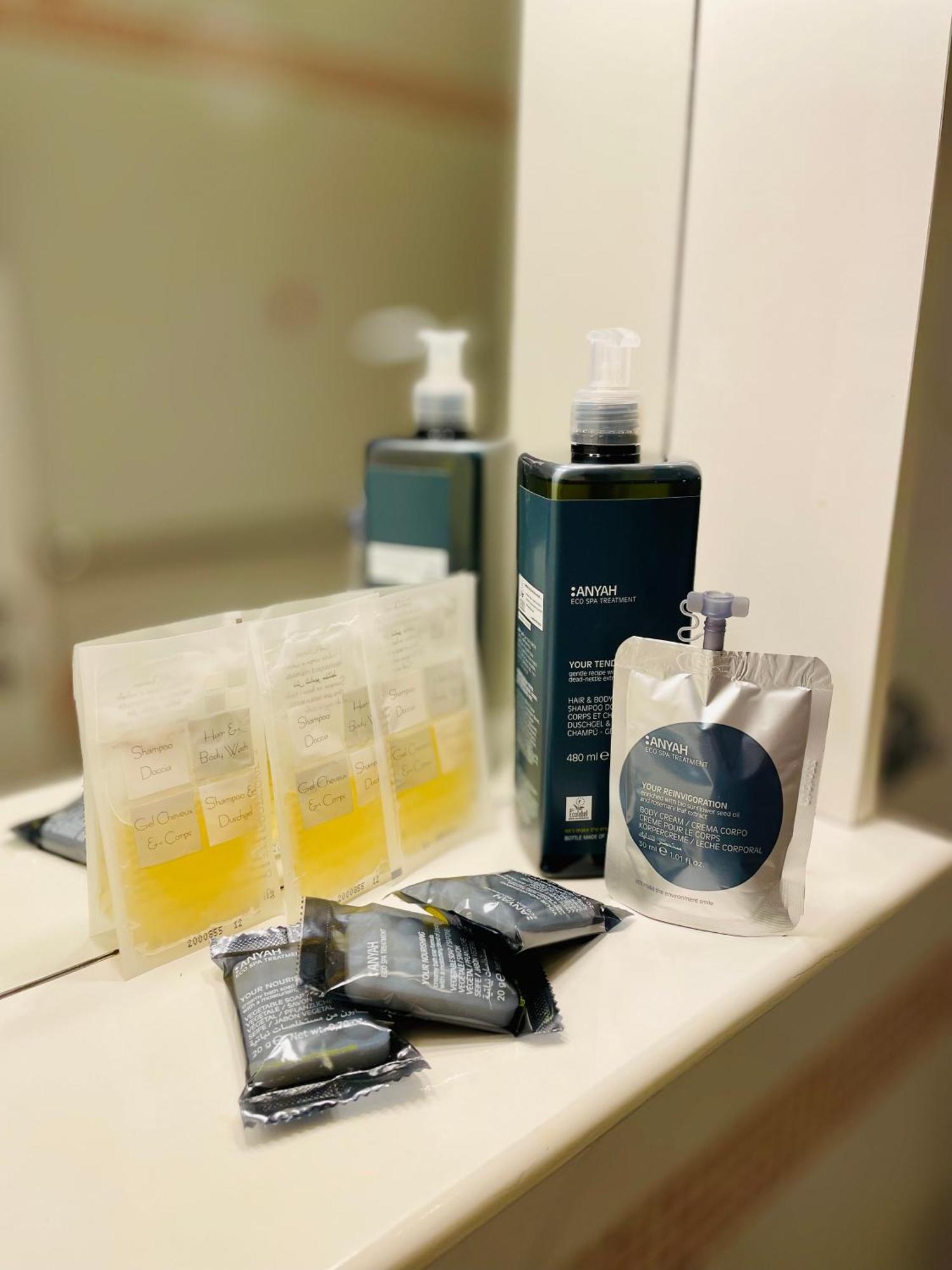 Minturnae Hotel スカウリ エクステリア 写真