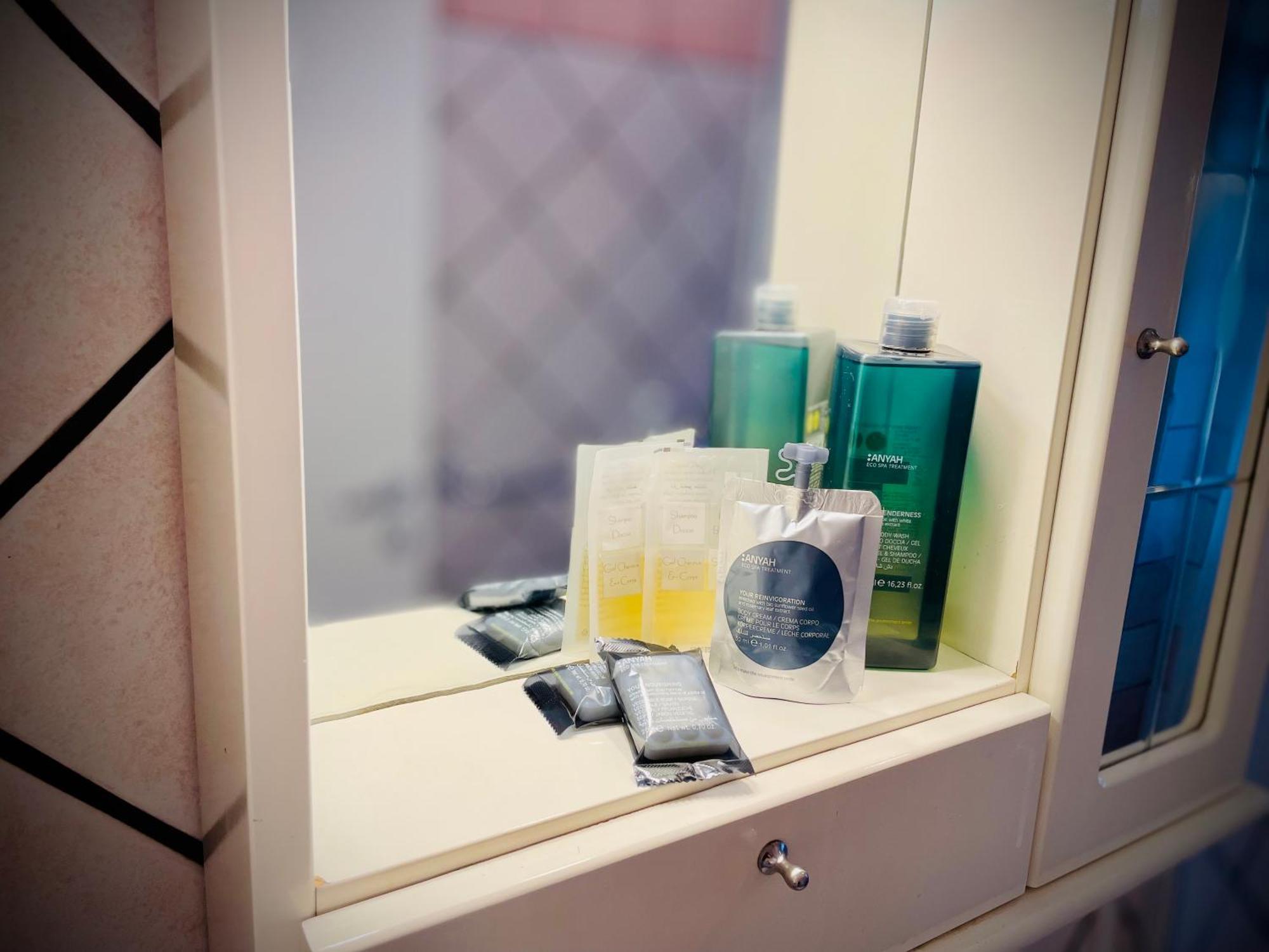 Minturnae Hotel スカウリ エクステリア 写真