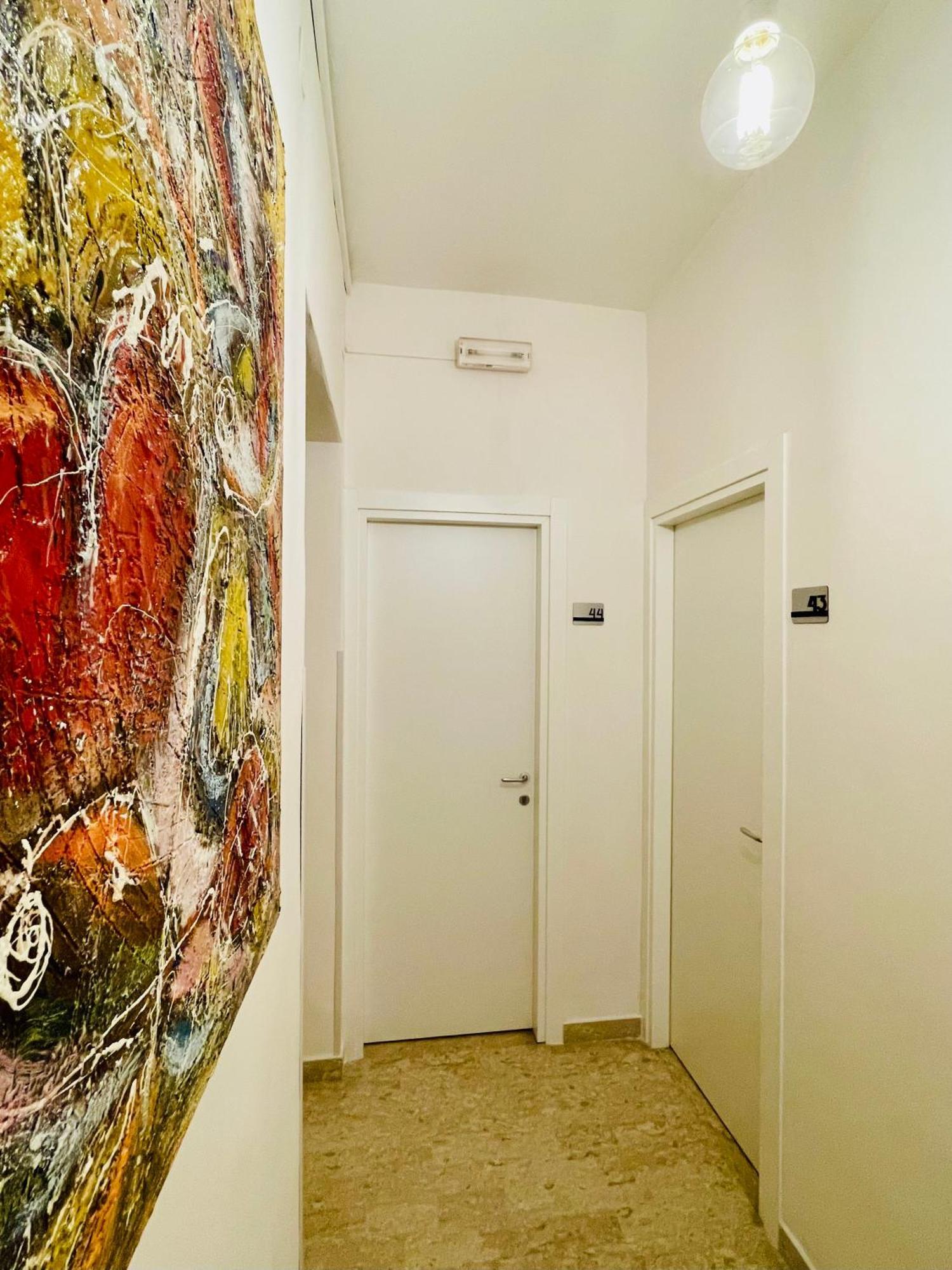 Minturnae Hotel スカウリ エクステリア 写真