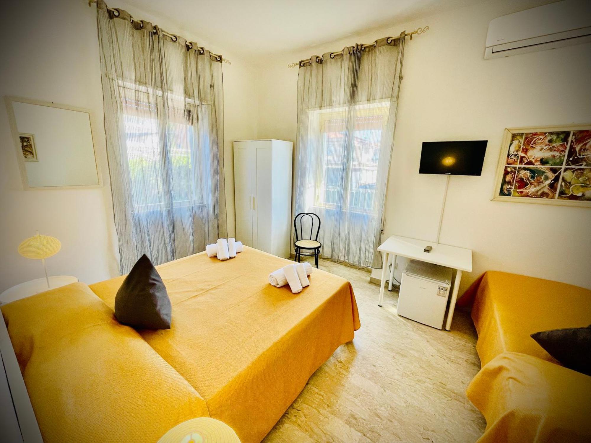Minturnae Hotel スカウリ エクステリア 写真