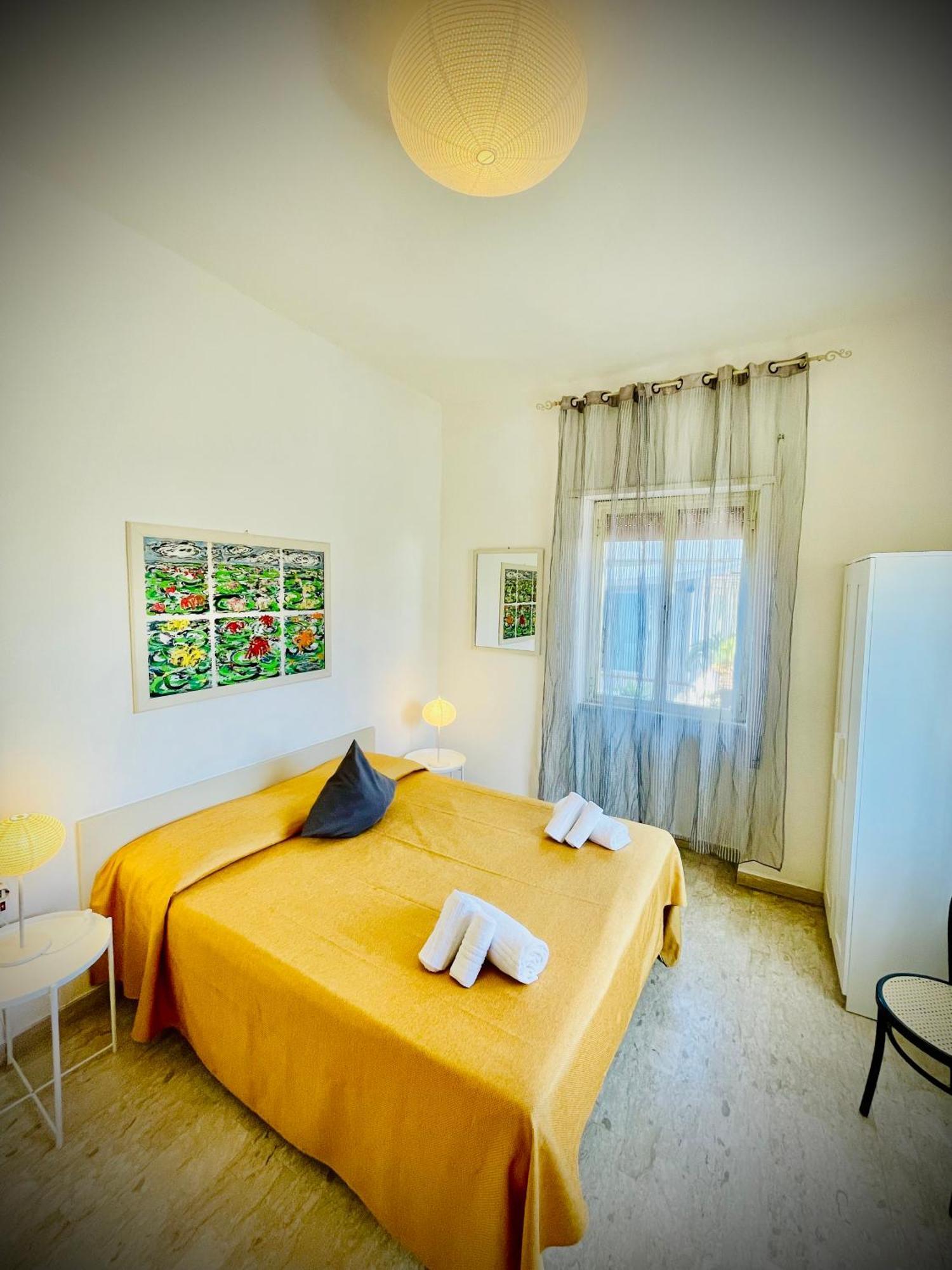 Minturnae Hotel スカウリ エクステリア 写真
