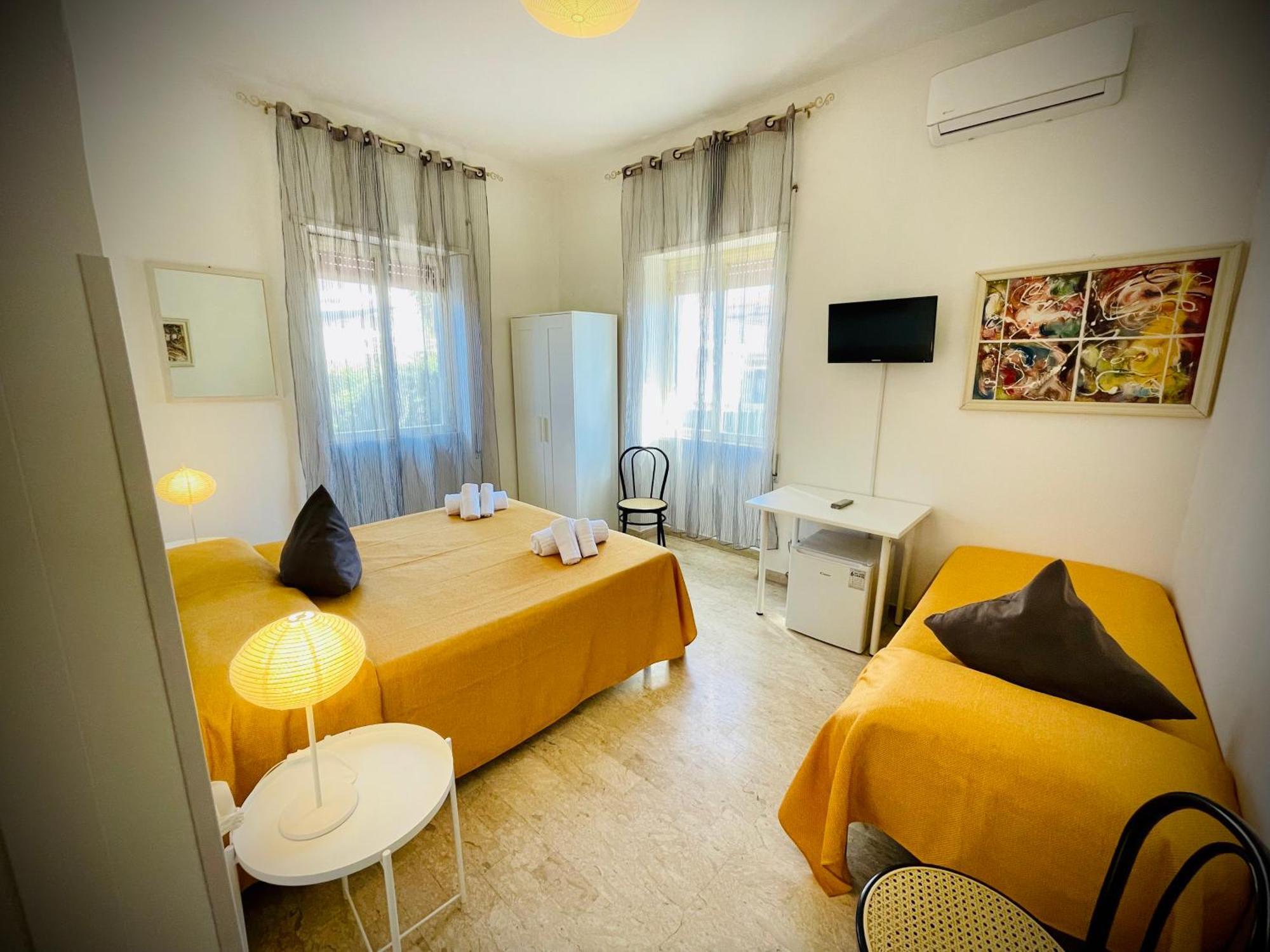 Minturnae Hotel スカウリ エクステリア 写真