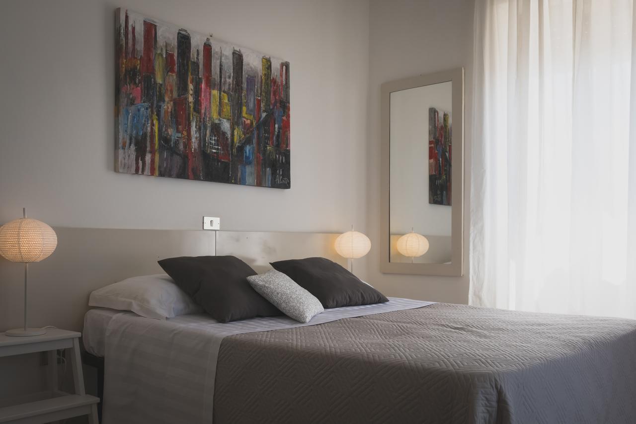 Minturnae Hotel スカウリ エクステリア 写真