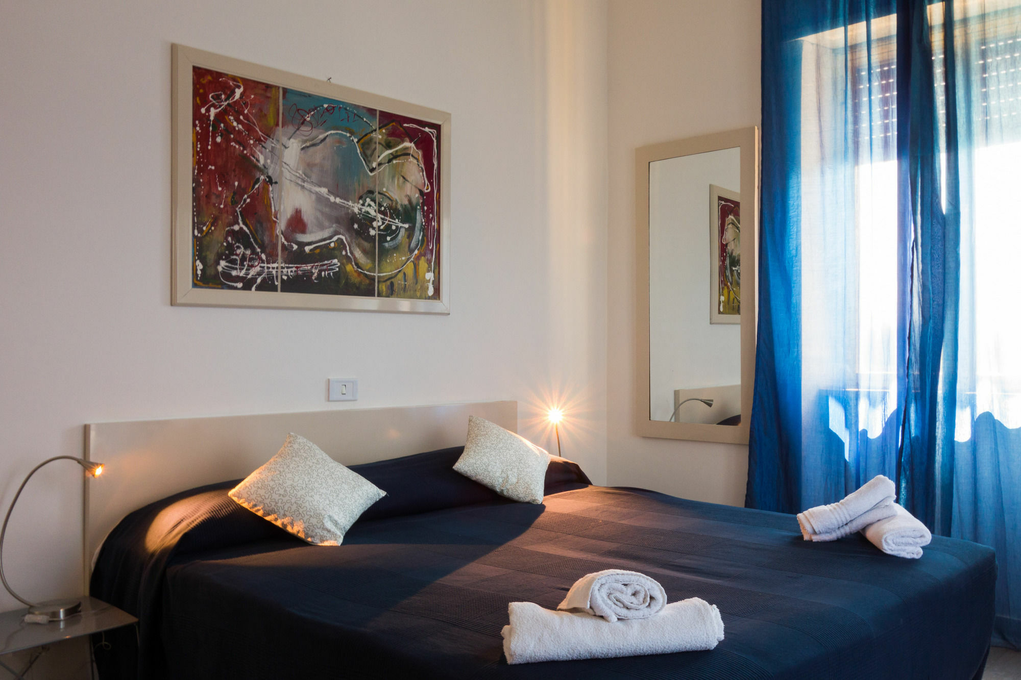 Minturnae Hotel スカウリ エクステリア 写真