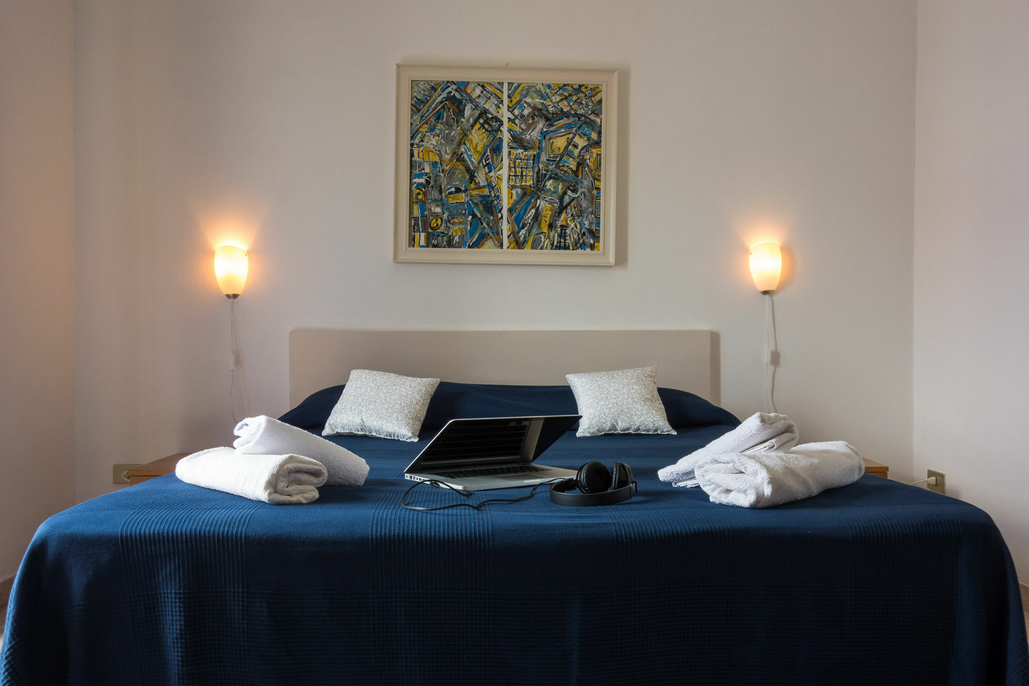 Minturnae Hotel スカウリ エクステリア 写真