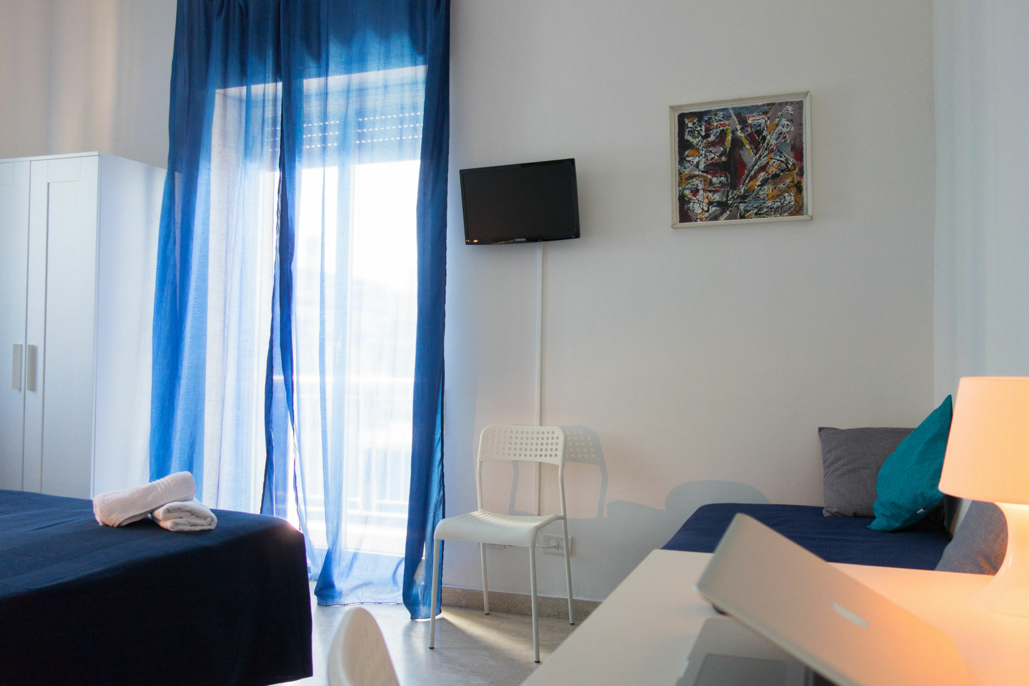 Minturnae Hotel スカウリ エクステリア 写真