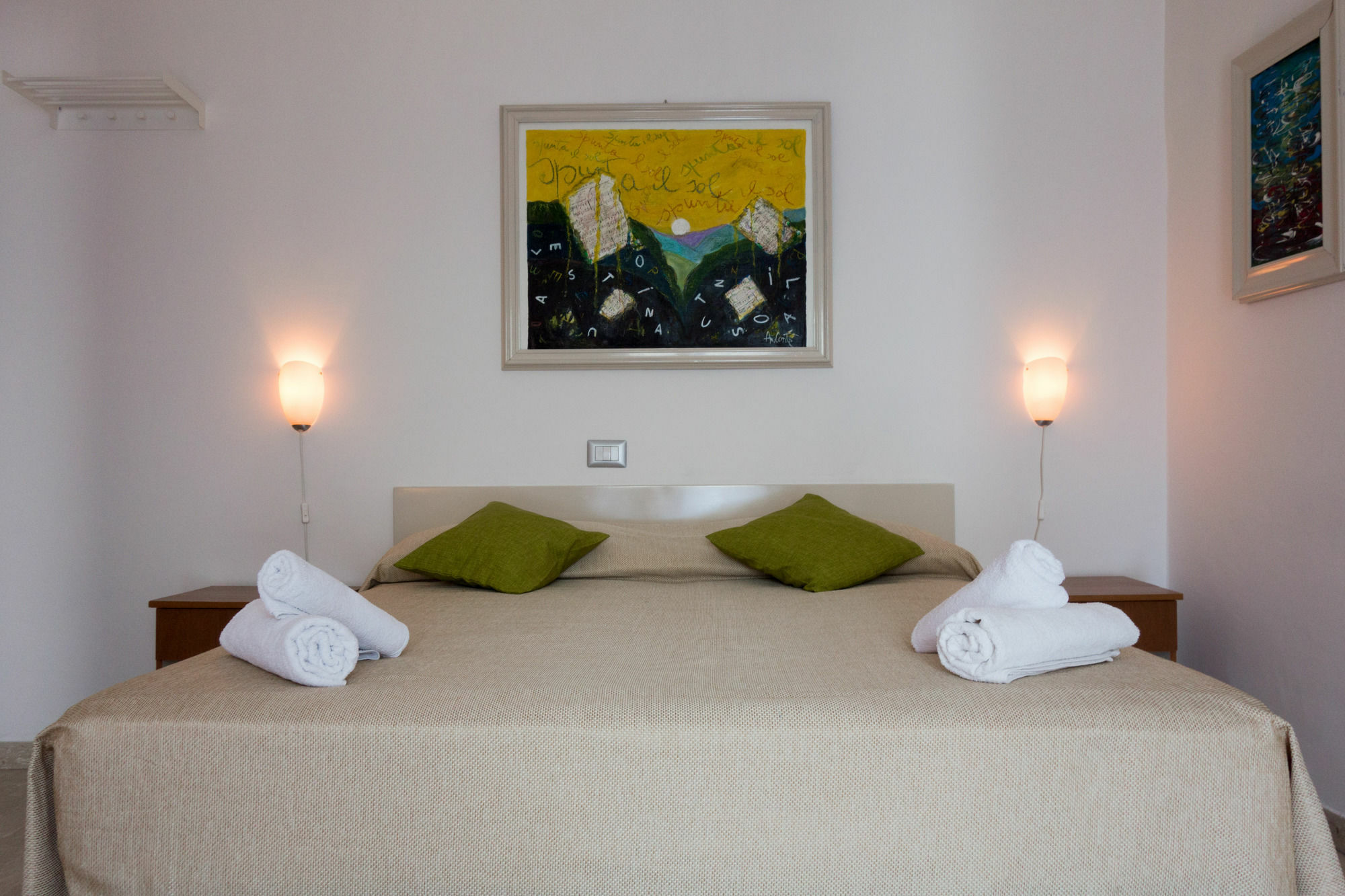Minturnae Hotel スカウリ エクステリア 写真