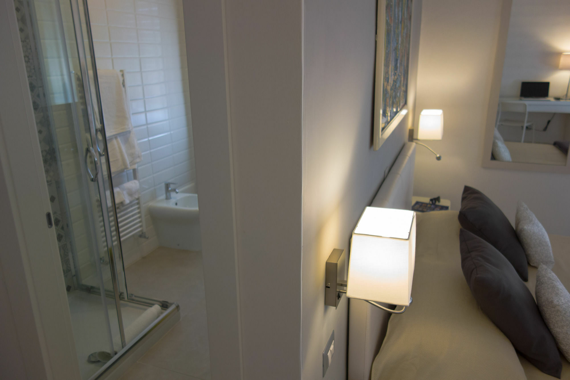Minturnae Hotel スカウリ エクステリア 写真