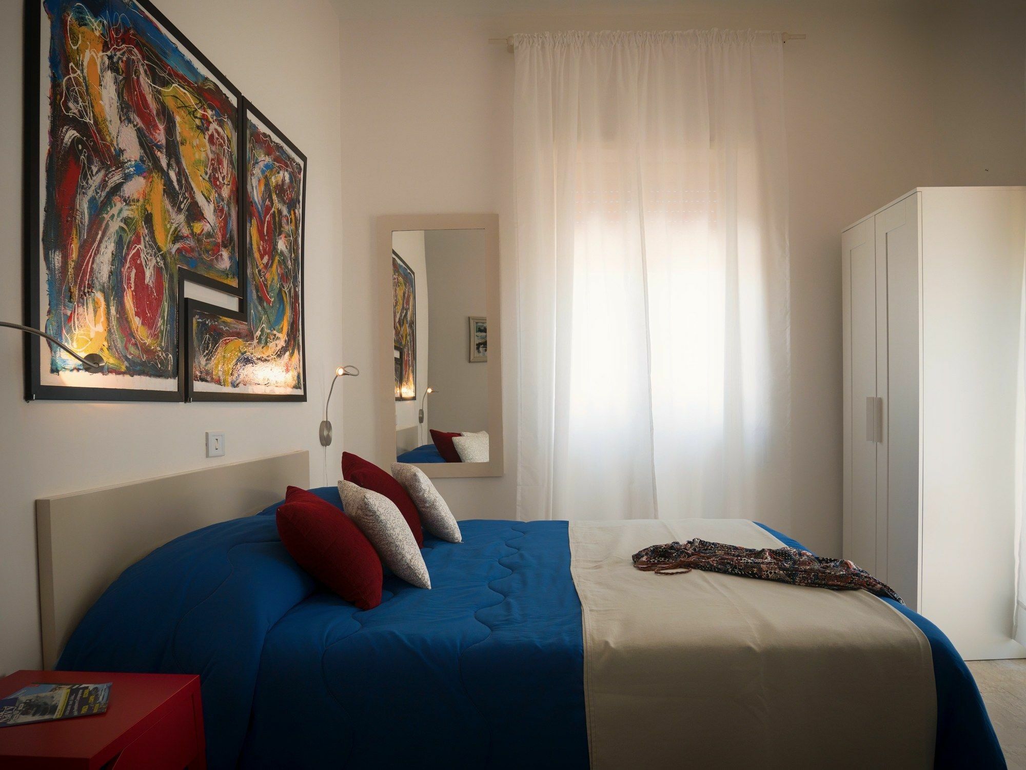 Minturnae Hotel スカウリ エクステリア 写真