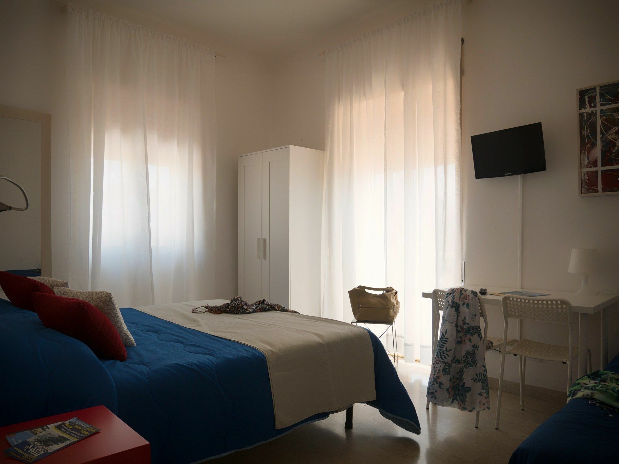 Minturnae Hotel スカウリ エクステリア 写真