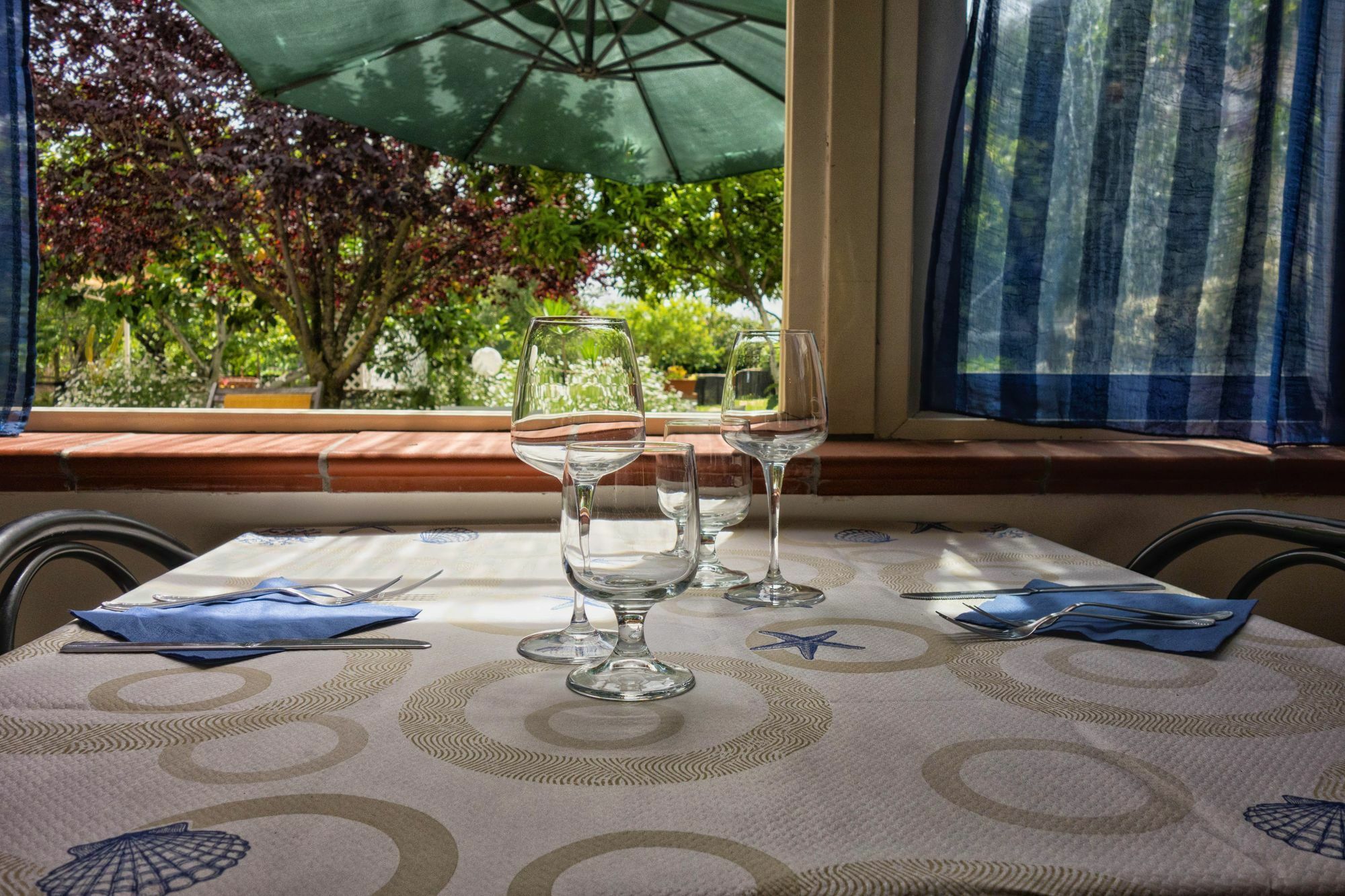 Minturnae Hotel スカウリ エクステリア 写真