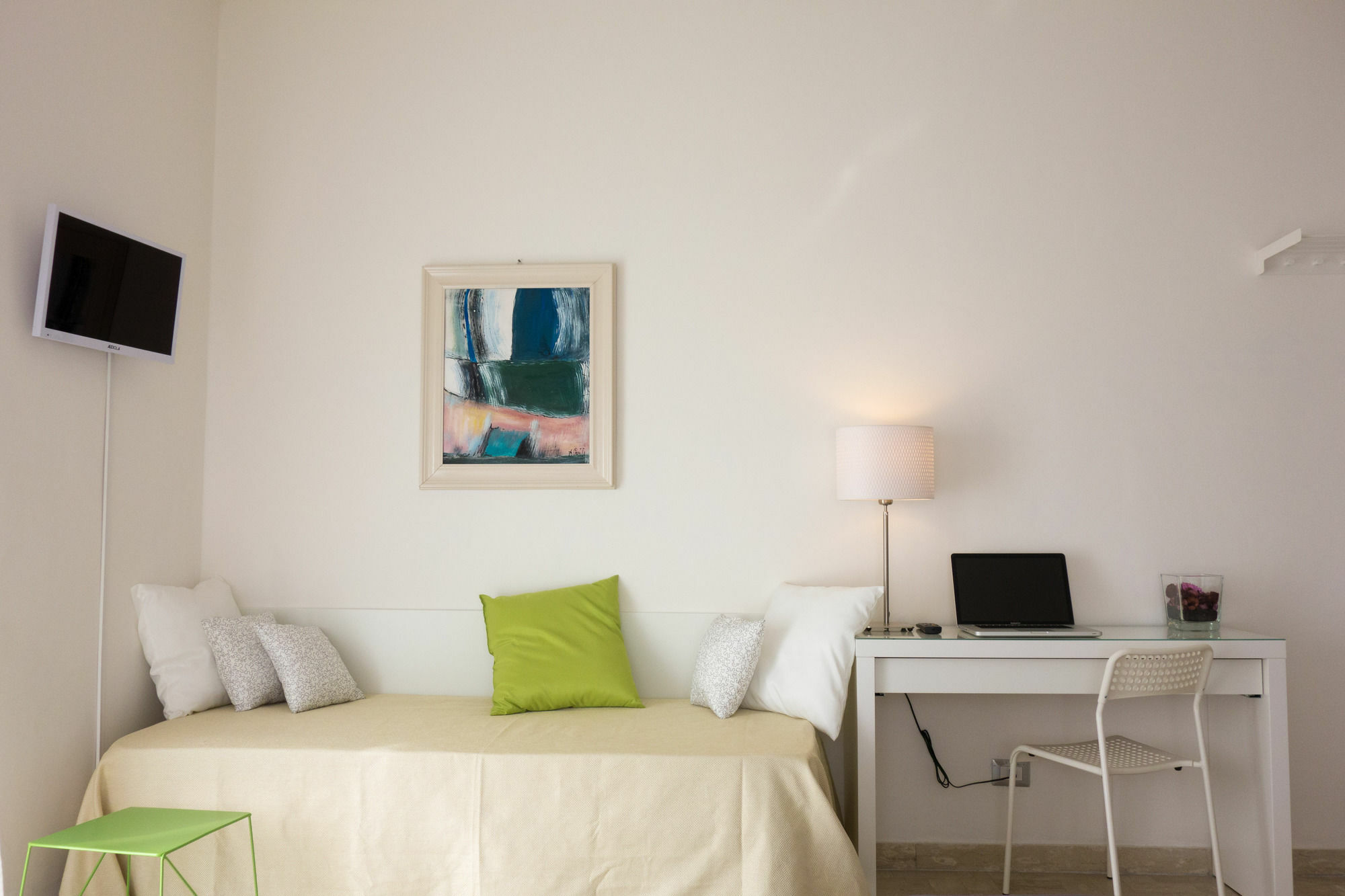 Minturnae Hotel スカウリ エクステリア 写真