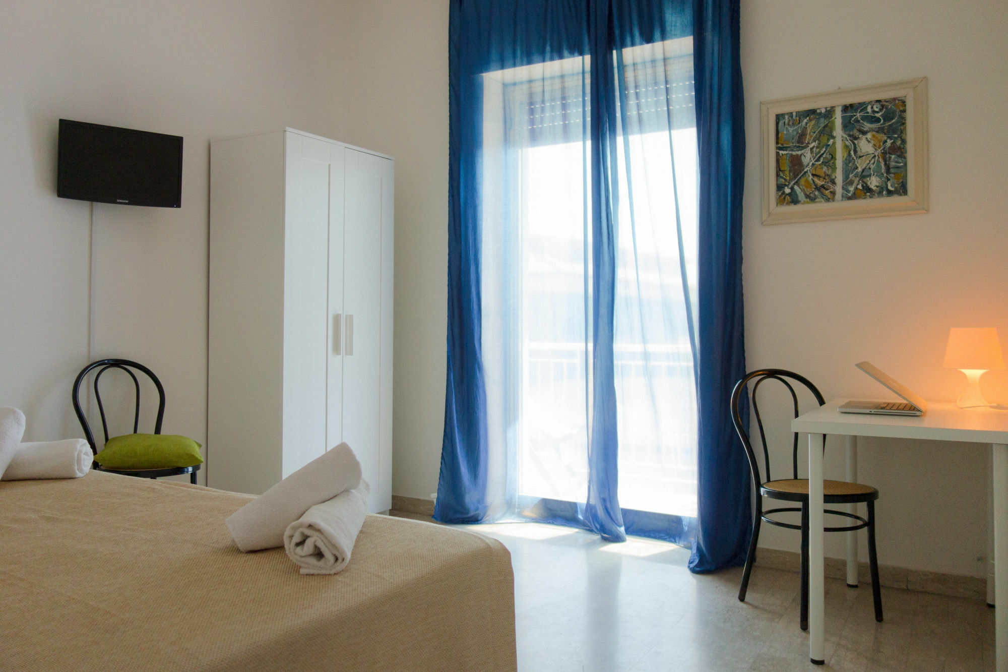 Minturnae Hotel スカウリ エクステリア 写真